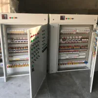 طراحی و نصب و تعمیرات انواع تابلو های برق صنعتی|خدمات پیشه و مهارت|سپیدان, |دیوار