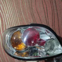 چراغ عقب سونار توپی