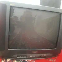 تلویزیون سامسونگ ۲۱ اینچ|تلویزیون و پروژکتور|ایوان, |دیوار