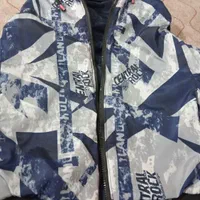 فروش پافر پسرانه دورویه|لباس|مراغه, |دیوار