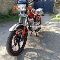 همتاز 200 خشک معاوضه با پراید|موتورسیکلت|اسالم, |دیوار