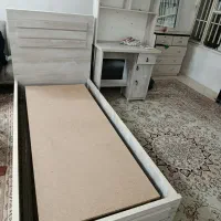 تخت نوجوان|تخت و سرویس خواب|مشهد, پنجتن|دیوار
