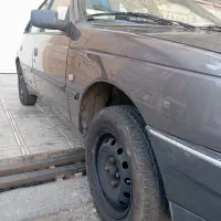 روآدوگانه سوز مدل87|خودرو سواری و وانت|تهران, تهرانپارس شرقی|دیوار