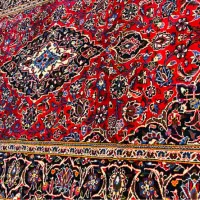 قالی ۶ متری دست بافت|فرش|شیراز, حافظیه|دیوار
