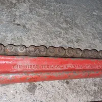 آچارزنجیری ریجید.لوله گیر.گیره زنجیری|ابزارآلات|آق قلا, |دیوار