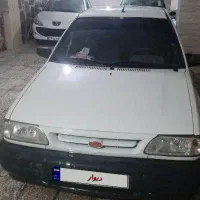 پراید ۸۹ شاسی سالم