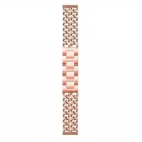 بند استیل کارتیر ساعت هوشمند سایز ۲۲ میلی‌متر