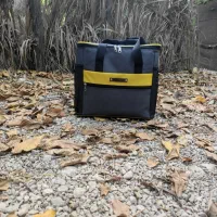 باکس بزرگ جنس پارچه برزنت با فوم ۱۰ میل آستردار|صنایع دستی و سایر لوازم تزئینی|صدرا-فارس, فاز ۱|دیوار