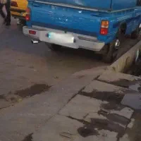 نیسان وانت مدل ۱۴۰۲ نقدواقساط|خودرو سواری و وانت|ورامین, ورامین|دیوار