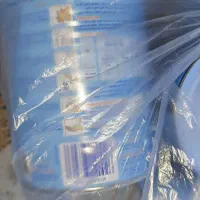 قوطی شیر خشک.ظرف شیر خشک|ظروف نگهدارنده، پلاستیکی، یک‌بارمصرف|اصفهان, تیران|دیوار