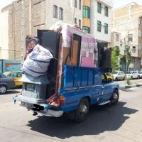 باربری حمل بارکارگراسباب کشی،وانت،نیسان،کارگر خالی|خدمات حمل و نقل|کرج, گوهردشت|دیوار