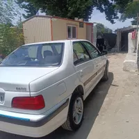 پژو پارس مدل 1402 بی رنگ، تمیز ،با قیمت مناسب|خودرو سواری و وانت|شهریار, |دیوار