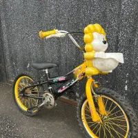 ۴ دستگاه دوچرخه بچهگانه در سایز ۱۶.و۲۰|دوچرخه، اسکیت، اسکوتر|بابل, |دیوار