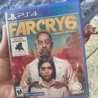بازی Farcry6 برای ps5 و ps4