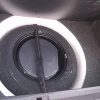 پژو پارس ۴۰۲ موتور جدید|خودرو سواری و وانت|نیریز, |دیوار