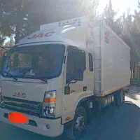 فروش کامیون یخچالدار ۹ تن