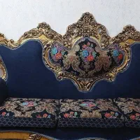 مبل سلطنتی|مبلمان خانگی و میز عسلی|کرمانشاه, |دیوار