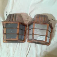 لامپ و سرپیچ|ریسه و چراغ تزئینی|لنجان, |دیوار