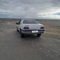 پژو ۴۰۵ glx|خودرو سواری و وانت|اسالم, |دیوار