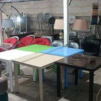 پخش عمده و تک میز پلاستیکی لوله ای ناصر|میز و صندلی غذاخوری|شیراز, سهل‌آباد|دیوار