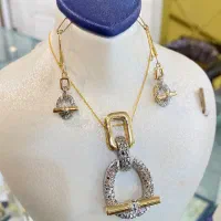 سرویس‌نیمست طلا هرمس۹٪|جواهرات|تبریز, |دیوار