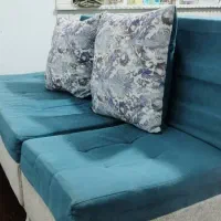 مبل ۹ نفره|مبلمان خانگی و میز عسلی|شیراز, فخرآباد (دروازه کازرون)|دیوار