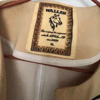 مانتو فقط یک بار استفاده شده