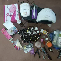 وسایل کاشت ناخن