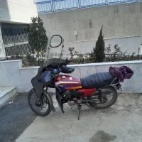 موتور هندا ۱۵۰ احسان مدل ۸۸استارتی