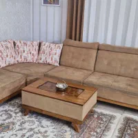 مبل ال پارچه نانو