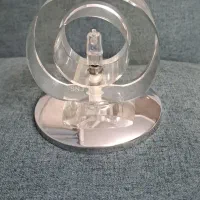 دیوارکوب کریستالی جدید|لوستر و چراغ آویز|اصفهان, چرخاب|دیوار