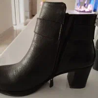 نیم بوت زنانه نو سایز ۳۹|کیف، کفش، کمربند|اندیشه, شهرک مریم|دیوار