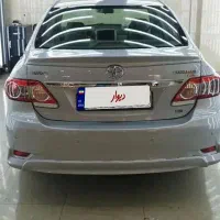 تویوتا کورلا 2013