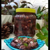 کلوچه خرمایی وترشی بادمجان خانگی وباکیفیت|عمده‌فروشی|مزرعه کتول, |دیوار