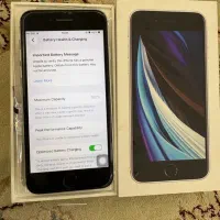 ایفون Se2 2020 درحد نو