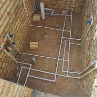 لوله کش لوله کشی