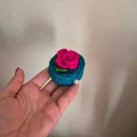 جای مهر با گل رز|صنایع دستی و سایر لوازم تزئینی|تهران, کوهک|دیوار