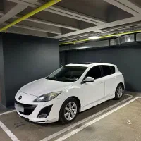 مزدا 3N تیپ ۳ هاچبک مدل ۹۱