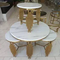 میز عسلی ومیز جلو مبلی عسلی میز وجلو مبلی|مبلمان خانگی و میز عسلی|تهران, خانی آباد نو شمالی|دیوار