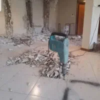 بتن کنی و تخریب دژبر و تغییرات منصفانه