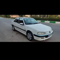 پارس سال مدل 96