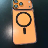 آیفون۱۷پرومکس/نارنجی/۲۵۶گیگ/za