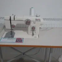 چرخ خیاطی ژانویه ۸۰۲