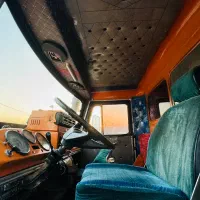 بنز ۱۰چرخ اوراقی|خودرو سنگین|شاهرود, |دیوار