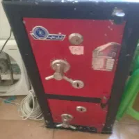 گاو صندوق دوطبقه