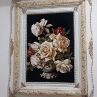 تابلو فرش ماشینی