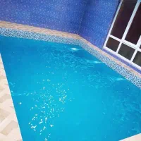 اجاره باغ ویلااستخرسرپوشیده آبگرم  رزرو مالک