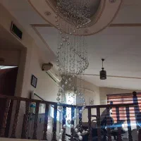 فروش لوستر سقفی|لوستر و چراغ آویز|کرمان, |دیوار
