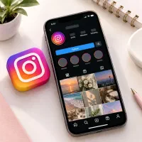 واگذار ی پیج اینستا گرام