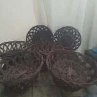 سبدحصیری قدیمی